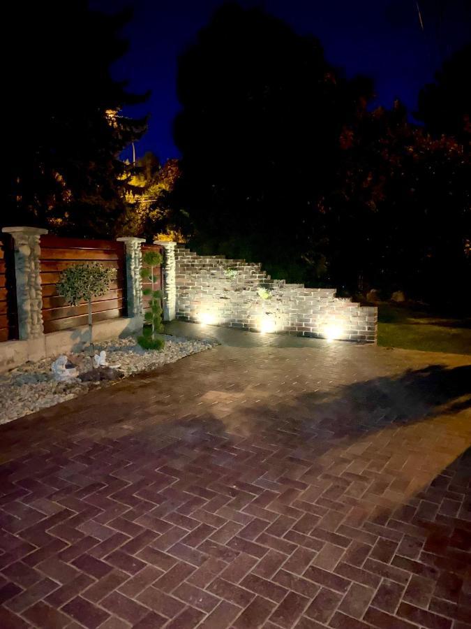 Cracow. Villa Cherubin Garden Krakow Exterior photo
