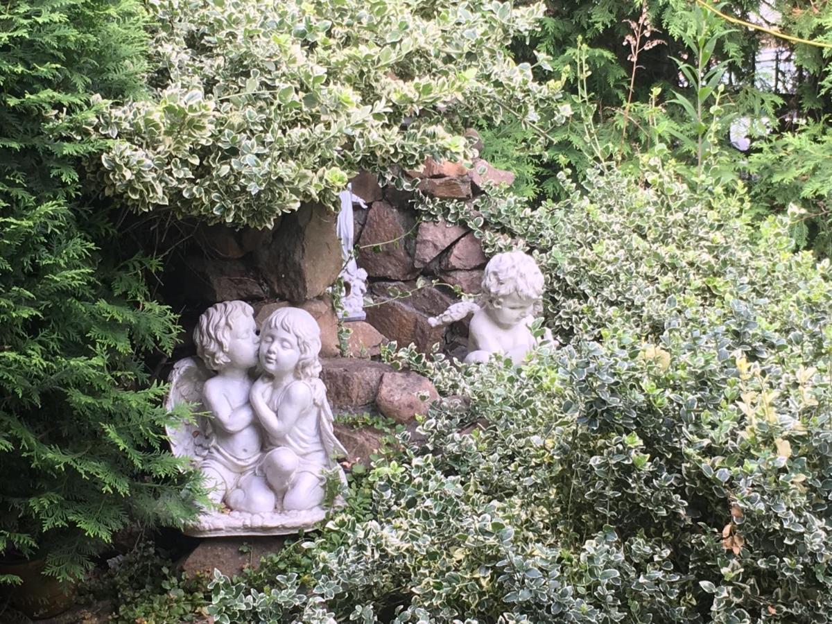 Cracow. Villa Cherubin Garden Krakow Exterior photo